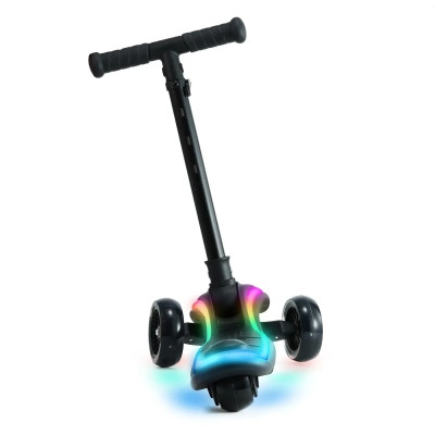 Самокат Kinderkraft Raket Black (KRRAKE00BLK0000) (5902533927777)