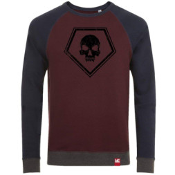 Світшот Gaya Entertainment Dead by Daylight &quot;Killer Icon&quot; Темно-синій XL (GE6162XL)