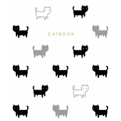 Зошит Школярик The kittens 48 аркушів лінія (048-3353L)
