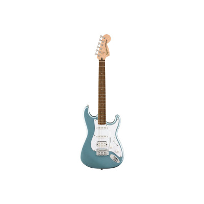 Електрогітара Squier by Fender Affinity Series Stratocaster Junior HSS Ice Blue Metallic (237026)