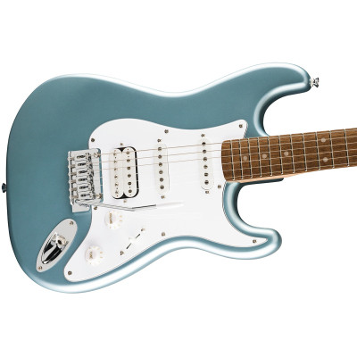 Електрогітара Squier by Fender Affinity Series Stratocaster Junior HSS Ice Blue Metallic (237026)