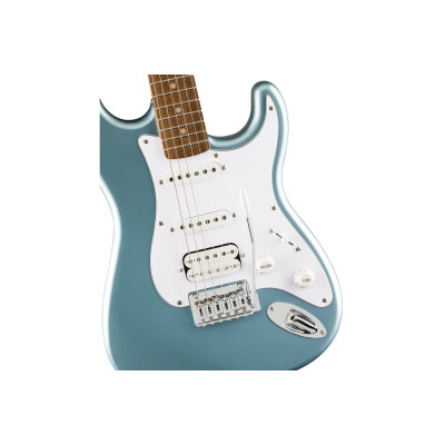 Електрогітара Squier by Fender Affinity Series Stratocaster Junior HSS Ice Blue Metallic (237026)
