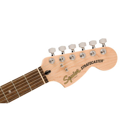 Електрогітара Squier by Fender Affinity Series Stratocaster Junior HSS Ice Blue Metallic (237026)