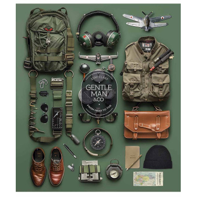 Зошит Школярик Man&#039;s stuff 96 аркушів клітинка (096-3471K)
