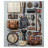 Зошит Школярик Man&#039;s stuff 96 аркушів клітинка (096-3471K)