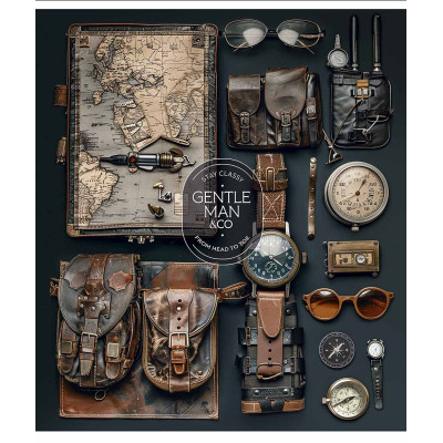 Зошит Школярик Man&#039;s stuff 96 аркушів клітинка (096-3471K)
