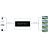 Розгалужувач PowerPlant HDMI 1x4 V2.0 (CA912483)