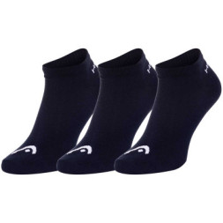 Шкарпетки Head Sneaker 3P Unisex 761010001-321 3 пари Синій 35-38 (8718824272405)