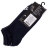 Шкарпетки Head Sneaker 3P Unisex 761010001-321 3 пари Синій 35-38 (8718824272405)