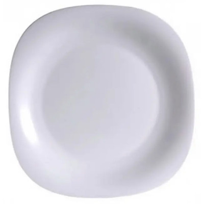Тарілка Vittora Blanco Square Dessert 21,5 см (V-215S)
