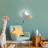 Світильник Candellux MOON (21-75727)