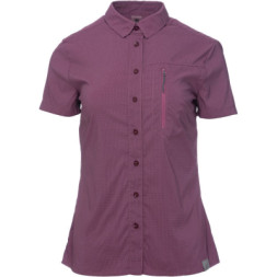 Сорочка Turbat Maya SS Wmn quartz violet S (012.004.3231)