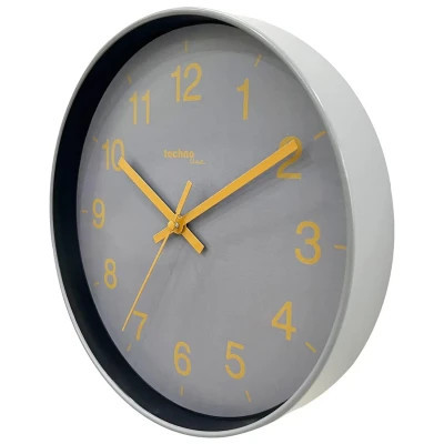 Настінний годинник Technoline WT7525 Grey (DAS302481)