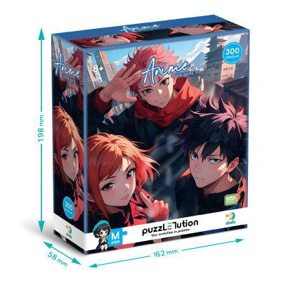 Пазл DoDo Medium-M Командний дух (300674)