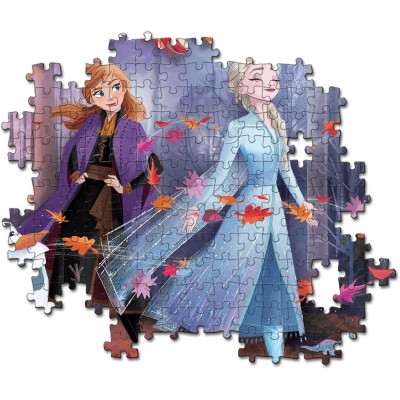 Пазл Clementoni Frozen II серія Brilliant, 104 елементи (20161)