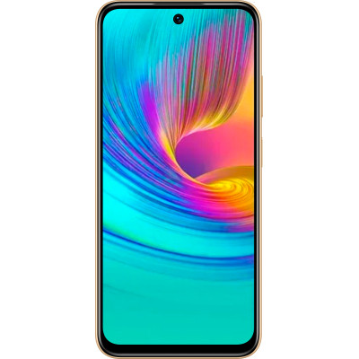 Мобільний телефон Infinix Smart 9 3/64Gb Sandstone Gold (4894947049941)