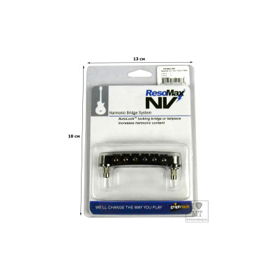 Бридж для гітари Graph Tech PS-8843-BN (224217)