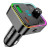 FM модулятор HOCO E81, Black, Box