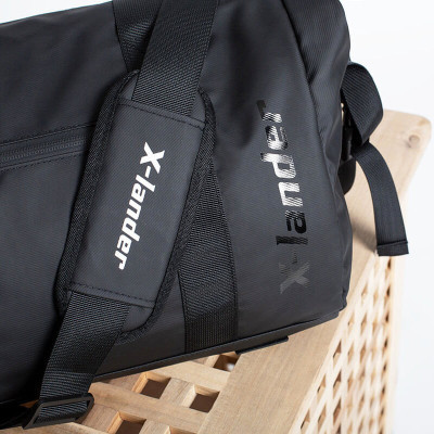 Сумка для мами X-Lander X-Rollbag - Black Soul (5907651635832)