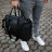 Сумка для мами X-Lander X-Rollbag - Black Soul (5907651635832)
