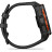 Смарт-годинник Garmin Instinct 3, 45mm, Solar, Black Bezel with Black Band, GPS смарт-годинник (010-02934-00)