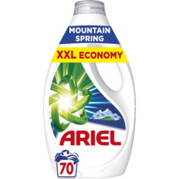 Гель для прання Ariel Гірське джерело 3.15 л (8700216691338)