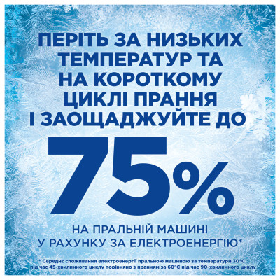 Гель для прання Ariel Гірське джерело 3.15 л (8700216691338)