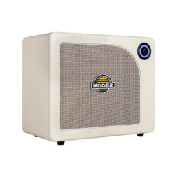 Комбопідсилювач Mooer Hornet 30i White