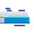 Матрац Highfoam Largo Efes ортопедичний безпружинний 90 x 200 см (4820001139754)