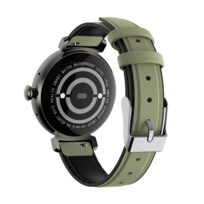 Смарт-годинник OUKITEL BT30 Black (6931940742269)