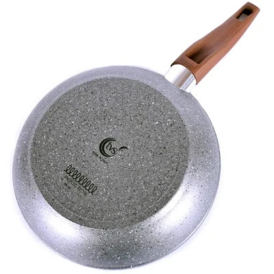 Сковорода KitchenAid Mineralia Eco Induction 28 см (00000021950)