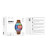 Смарт-годинник HOCO Y22 AMOLED Smart sports watch(call version) Silver (6942007628990)