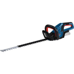 Кущоріз Bosch акумуляторний Professional GHE 18V-60 18V, 60мм, крок різу 23мм, 2.3кг (без АКБ та ЗП) (0.600.8C9.000)