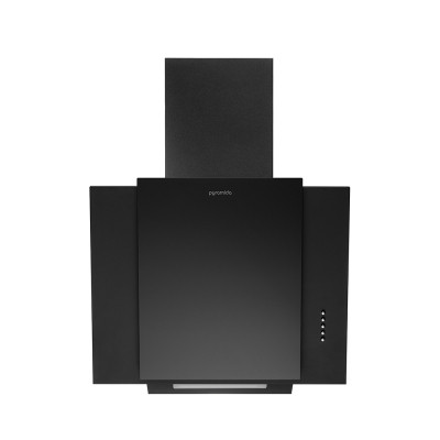 Витяжка кухонна Pyramida CSW 12 60 BL