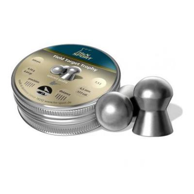 Пульки H&amp;N Field &amp; Target Trophy 500 шт. (92104510005 / 4047058010373)