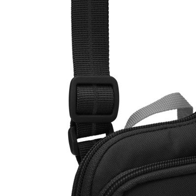 Сумка Pacsafe GO Tech Crossbody Чорна (35175130)