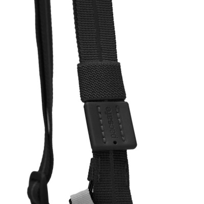 Сумка Pacsafe GO Tech Crossbody Чорна (35175130)