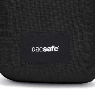 Сумка Pacsafe GO Tech Crossbody Чорна (35175130)