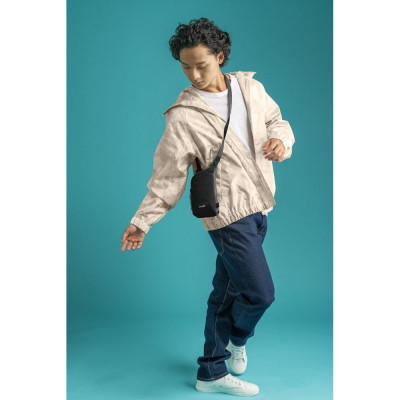 Сумка Pacsafe GO Tech Crossbody Чорна (35175130)