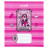 Зошит Kite Monster High, 12 аркушів, коса лінія (MH25-235)