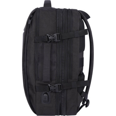 Рюкзак для ноутбука Bagland 15.6&quot; Hanover L black 0090190 (1022119977)