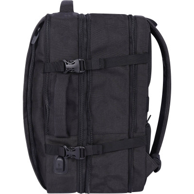 Рюкзак для ноутбука Bagland 15.6&quot; Hanover L black 0090190 (1022119977)