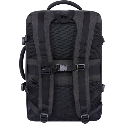 Рюкзак для ноутбука Bagland 15.6&quot; Hanover L black 0090190 (1022119977)
