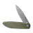 Ніж Sencut Bocll Stonewash Olive G10 (S22019-4)