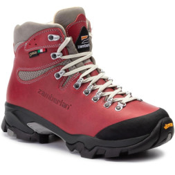 Черевики Zamberlan 1996 Vioz Lux GTX W waxed red - 38 - червоний (006.2375)