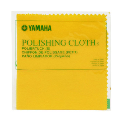 Засіб для догляду за духовими Yamaha Polish Cloth S