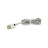 Дата кабель USB 2.0 to Lightning 2.0m 2A magnetic nylon silver Pipo (18169)