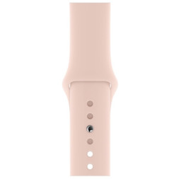 Ремінець до смарт-годинника Armorstandart Sport Band (3 Straps) для Apple Watch 49/46/45/44/42 (Series 1-3) Pink Sand (ARM52949)