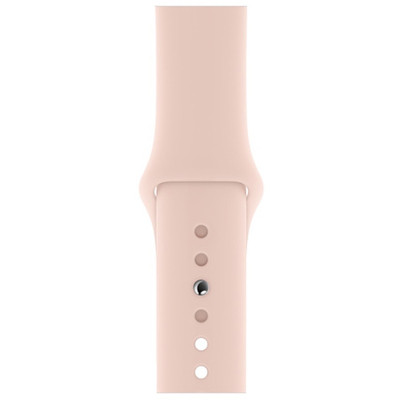 Ремінець до смарт-годинника Armorstandart Sport Band (3 Straps) для Apple Watch 49/46/45/44/42 (Series 1-3) Pink Sand (ARM52949)