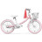 Дитячий велосипед Xiaomi Ninebot Kids Bike 16&quot; Pink (675009)